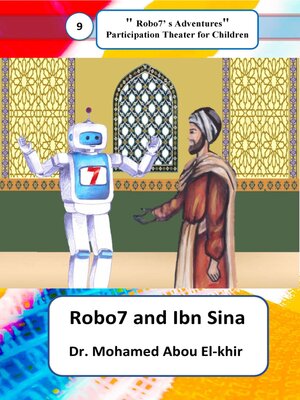 cover image of Robo7 and Ibn Sina